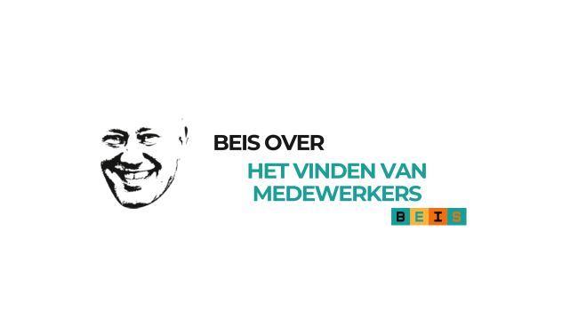 Beis over het vinden van medewerkers